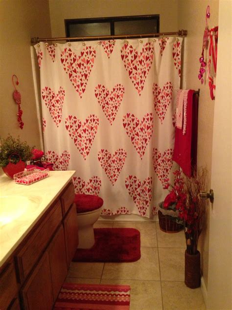  Alishomtll 4 Pcs Valentine's Day Shower Curtain Sets with Rugs, Red Love Heart Gnome Bathroom Set with Shower Curtain and Rugs, Pink Eiffel Tower Bathroom Sets Decor $26.99 $ 26 . 99 5% coupon applied at checkout Save 5% with coupon 